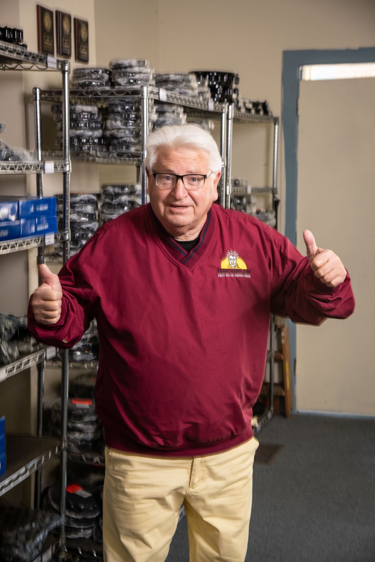 Hard-to-Find Agricultural Chains We Stock | Krazy Ken's Quick Guide
