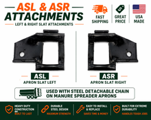 67H ASL Attachment Link - USA Made Steel Detachable Chain