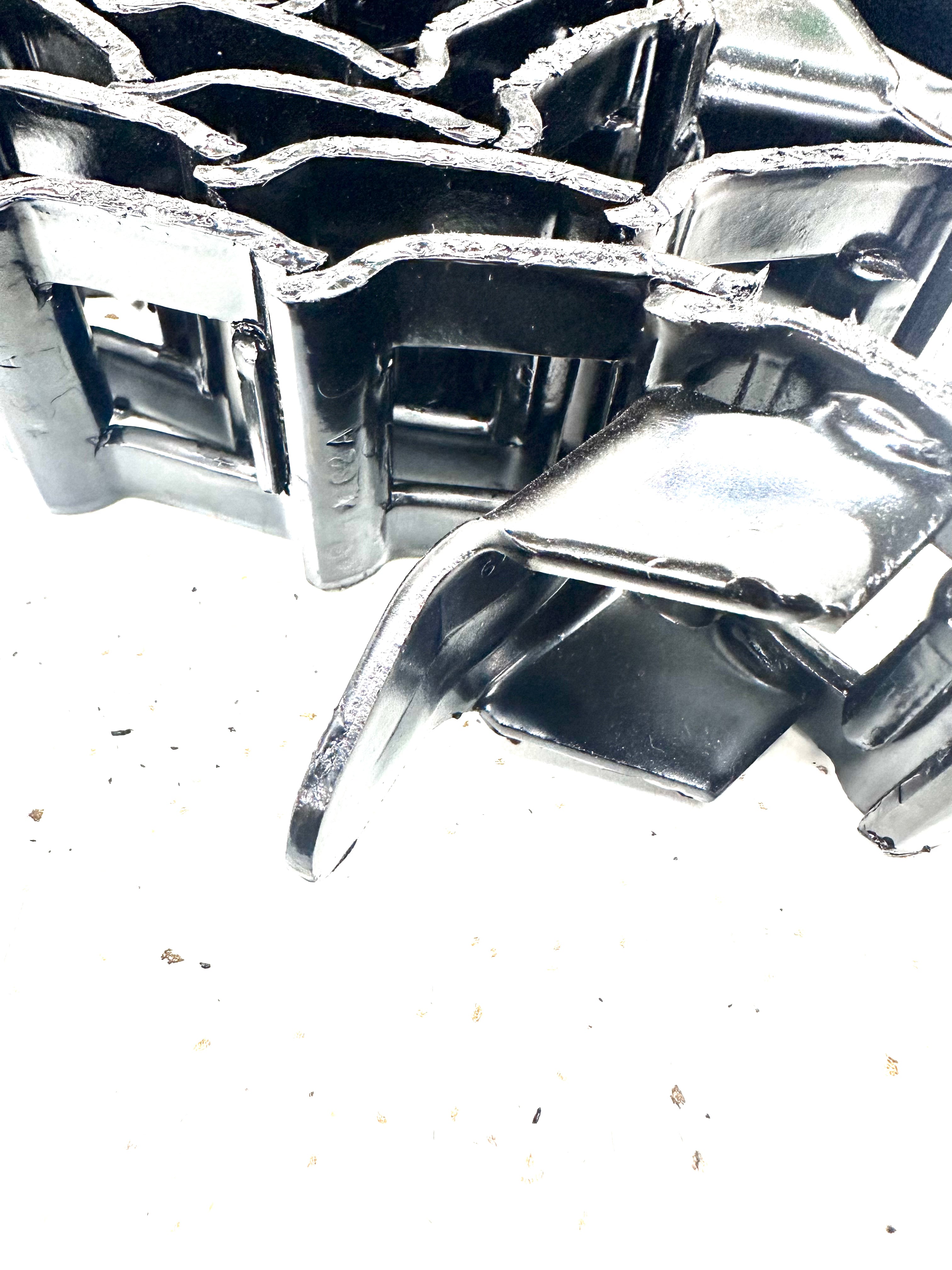 AGCO-Gleaner Gathering Chain | 62A-53-C7-8 | OEM 536109 | USA Made