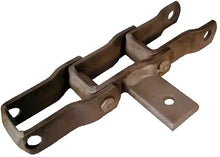 667X Pintle Chain with AS Tab Welded One Side Every 7th Link - 10ft Coil