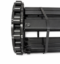 Gehl 1177 Manure Spreader Apron 67H Steel Detachable Chain USA - Farmchains.com