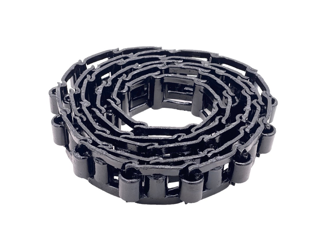 67H steel detachable chain coil USA made