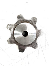 7T, 67H, B Hub, Steel Sprocket