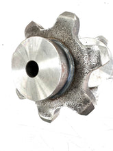6T, 67H, B Hub, Steel Sprocket