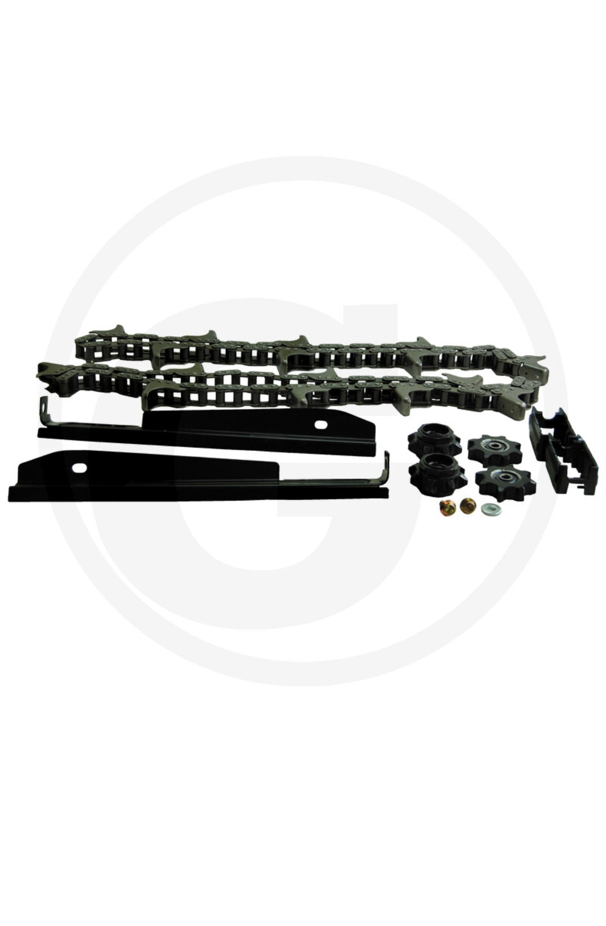 John Deere 600 Series Gathering Chain Upgrade Kit | S/N 745101 & Later