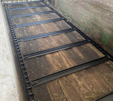Massey Ferguson 205 Manure Spreader Apron 667X Pintle Chain USA Made - Farmchains.com