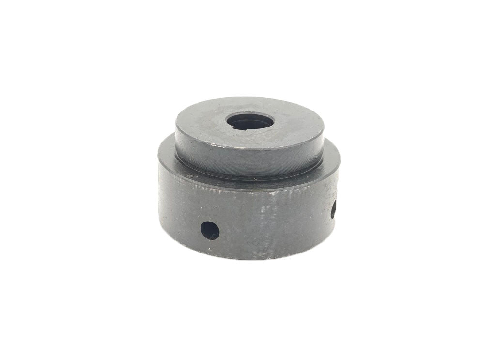 X Series Weld On Hub | 3/4" Bore, Keyway, 2 Set Screws
