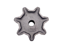 62X7 Cast Iron Sprocket