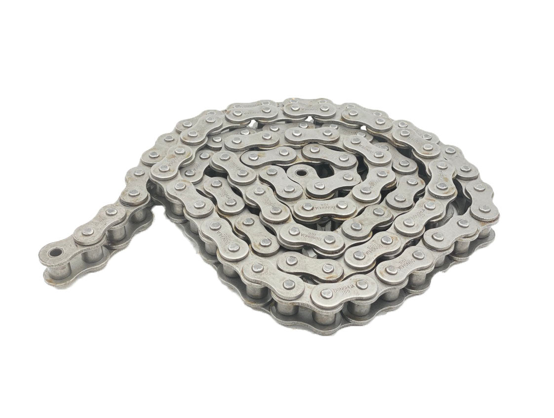 #100 Precision Roller Chain - 10' Coil ANSI Standard