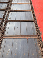 KNIGHT 1140 USE 2 TBAR/TROD MANURE SPREADER APRON CHAIN