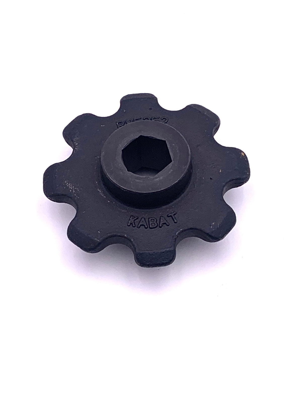 John Deere Upper Drive Sprocket | 8-Tooth | Hex Bore | OEM H85252