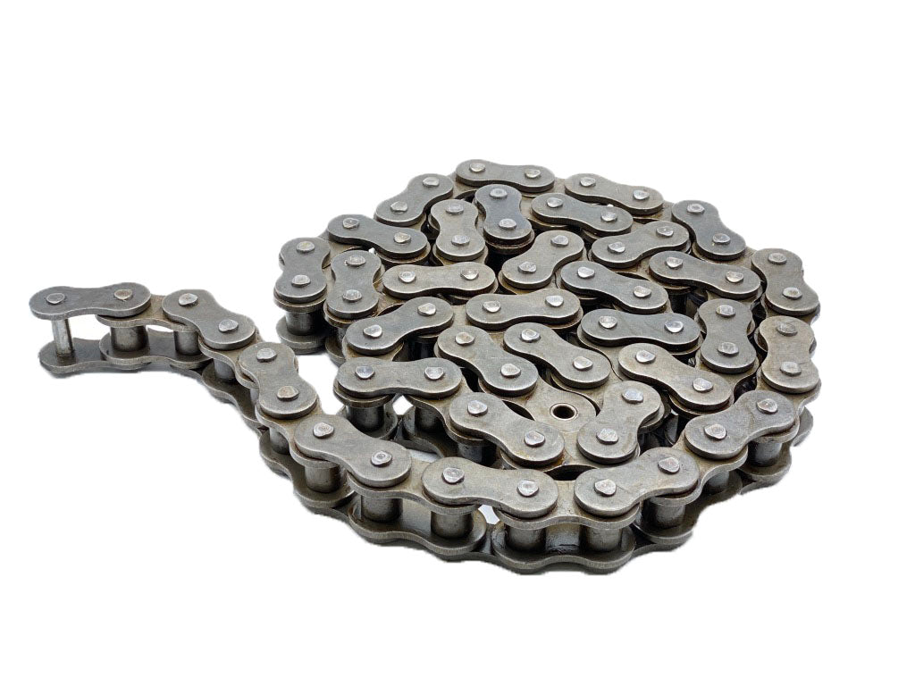 #140 Precision Roller Chain - 10' Coil ANSI Standard
