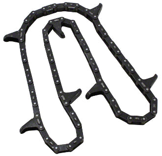 Drago/Olimac Gathering Chain | DR10120 | CA550-56-LV4INFI-7 Chrome Pins