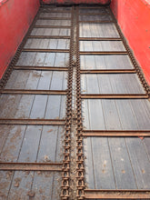 KNIGHT 1170 USE 2 TBAR/TROD MANURE SPREADER APRON CHAIN
