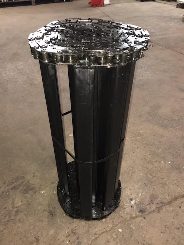 JOHN DEERE 33 67H MANURE SPREADER APRON