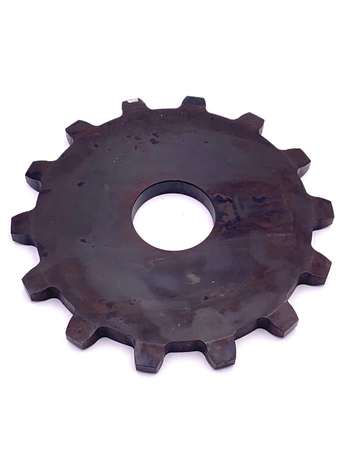 55X14 Weld On Hub Sprocket - 14 Tooth for 55 Steel Detachable Chain