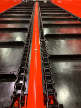 KNIGHT 1159 USE 2 PINTLE MANURE SPREADER APRON CHAIN