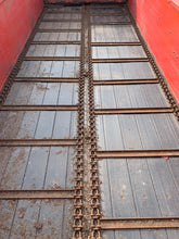 IHC 575 USE 2 TBAR/TROD MANURE SPREADER APRON CHAIN