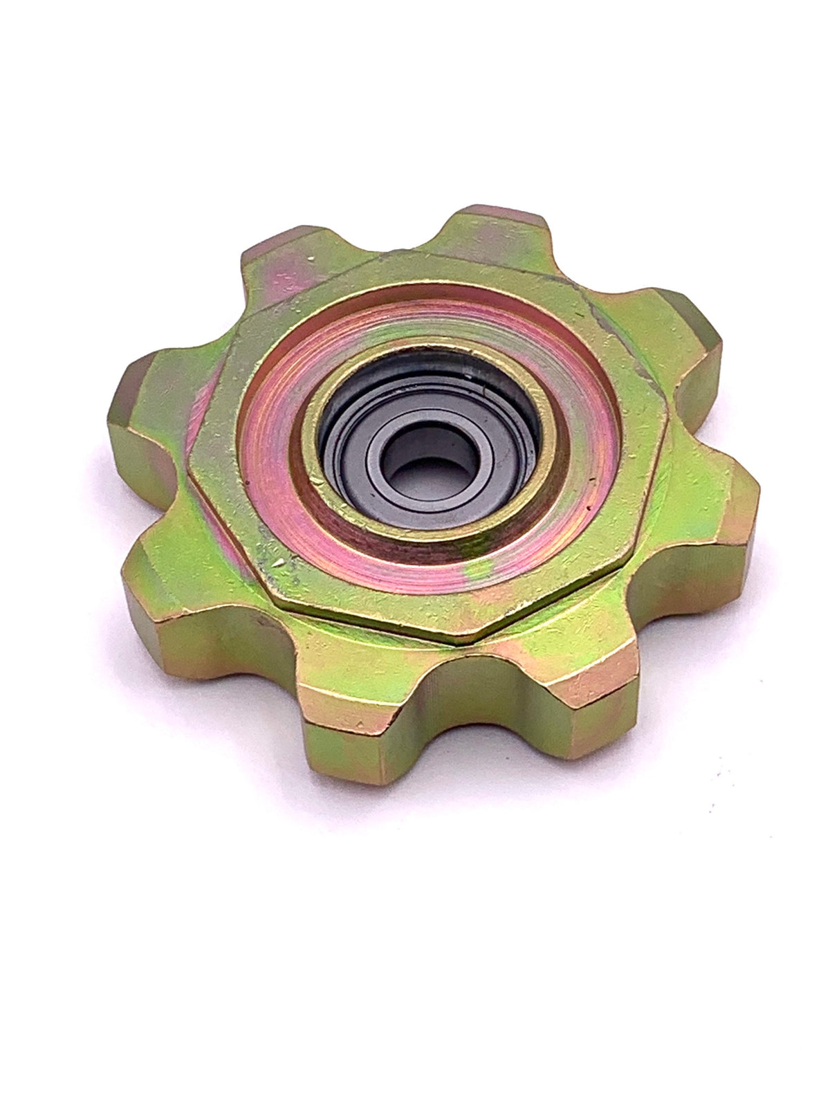 John Deere Lower Idler Sprocket | 600 Series | OEM AH231386 & AH221638