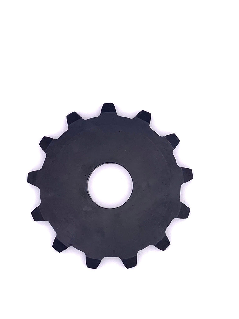 55X12 Cast Iron Sprocket 12 Tooth for 55 Steel Detachable Chain 55X12 Cast Iron Sprocket 12 Tooth for 55 Steel Detachable Chain