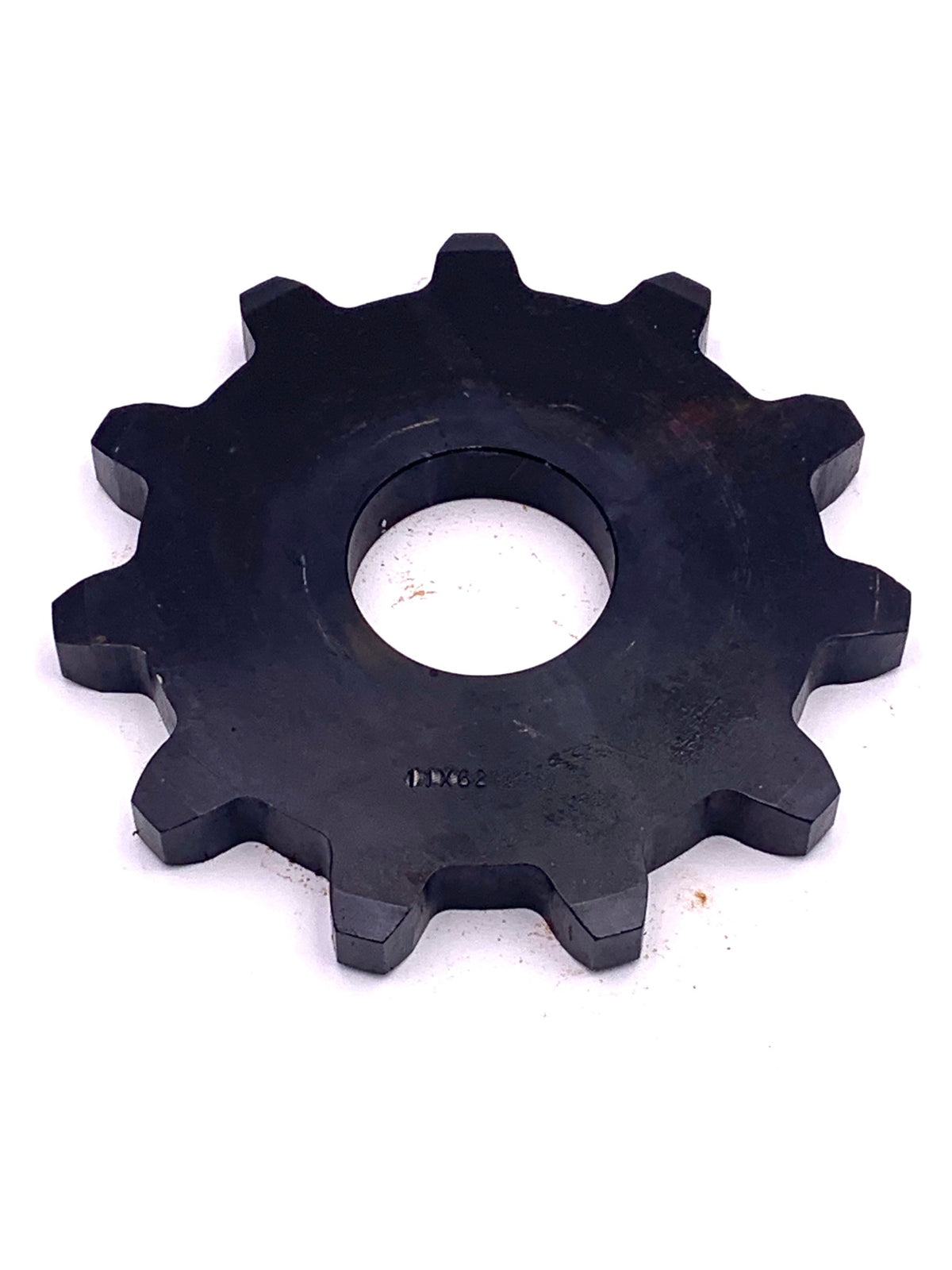 62X11 Weld On Hub Sprocket - 11 Tooth for 62 Steel Detachable Chain