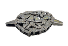 AGCO-GLEANER GATHERING CHAIN, CA550-50-C17E-6, OEM (7)1505705