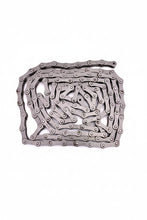A2040 Double Pitch Roller Chain - 10' Coil with Connector Link | ANSI Agricultural Chain