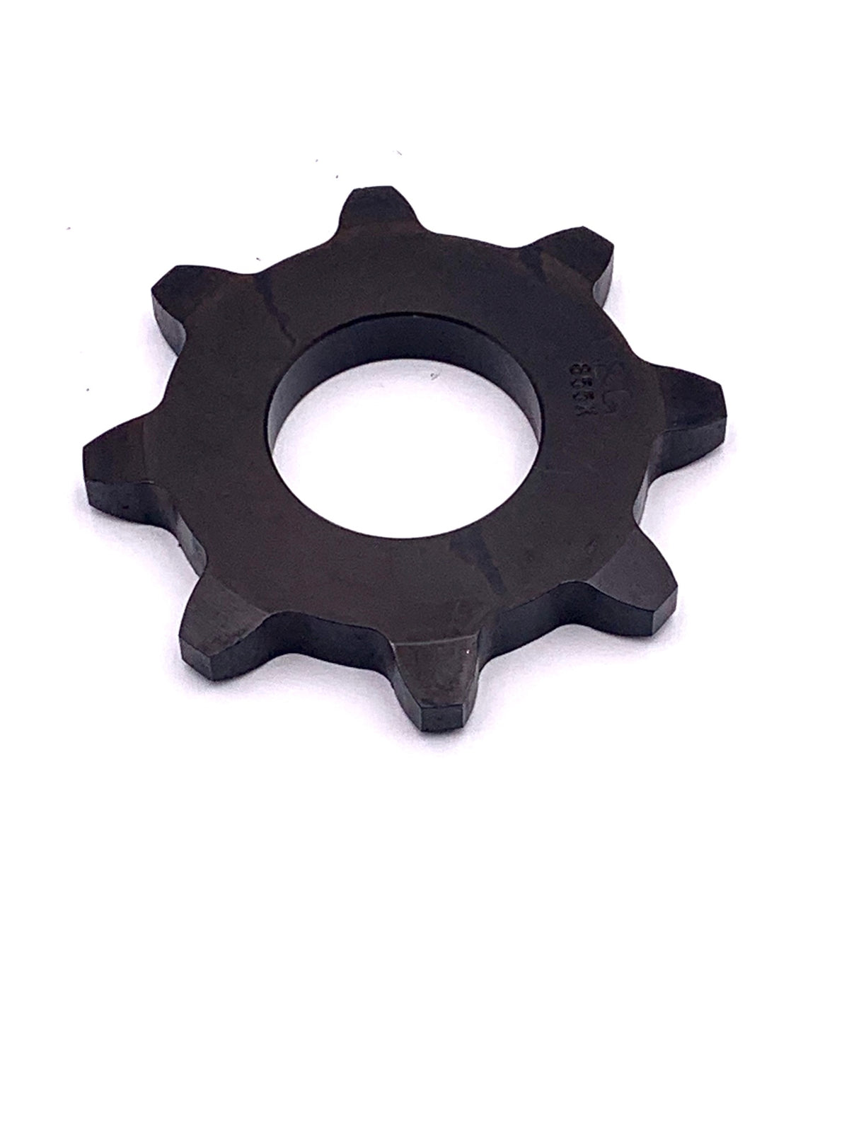 55X8 Weld On Hub Sprocket - 8 Tooth for 55 Steel Detachable Chain