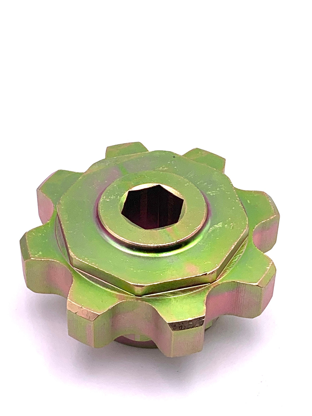 John Deere Upper Drive Sprocket | 8-Tooth | 600 Series | OEM H233287 & H221814