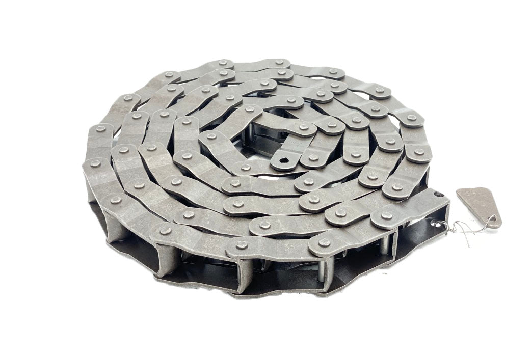 667H Steel Pintle Chain - High Quality Import - 10' Coil