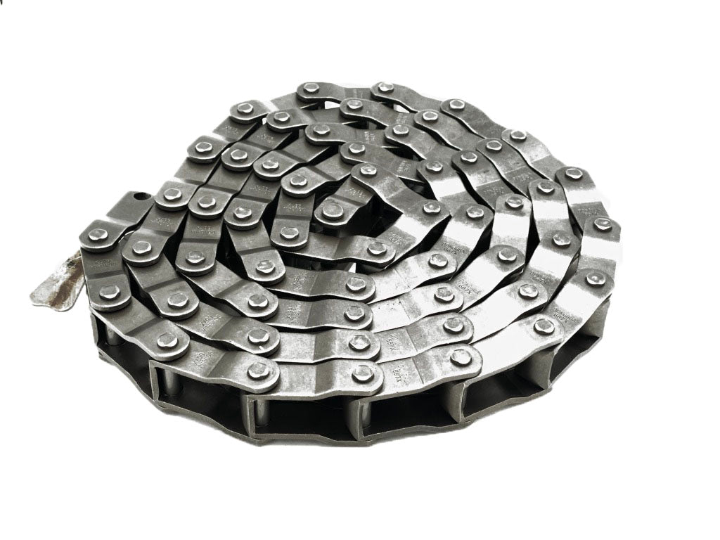 667X Steel Pintle Chain - High Quality Import - 10' Coil