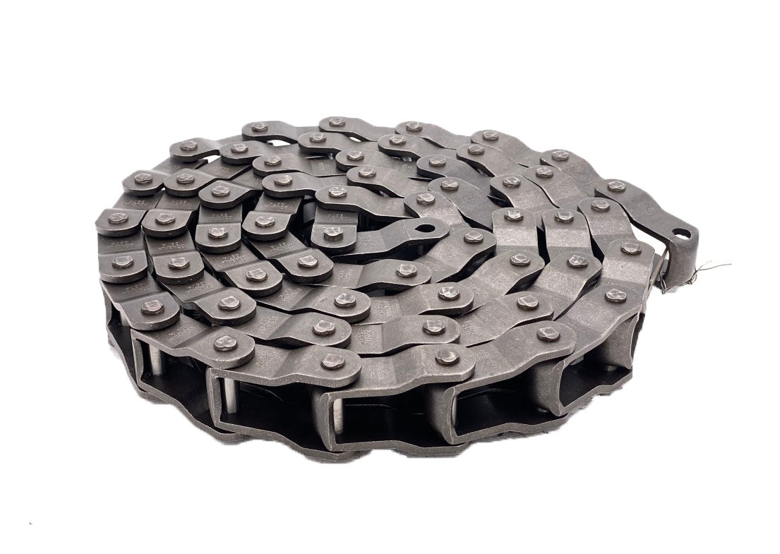 667K Steel Pintle Chain - High Quality Import - 10' Coil