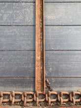 GEHL 350 USE 2 TBAR/TROD MANURE SPREADER APRON CHAIN