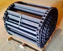 NEW HOLLAND 135-200-300(SERIES) 667X MANURE SPREADER APRON