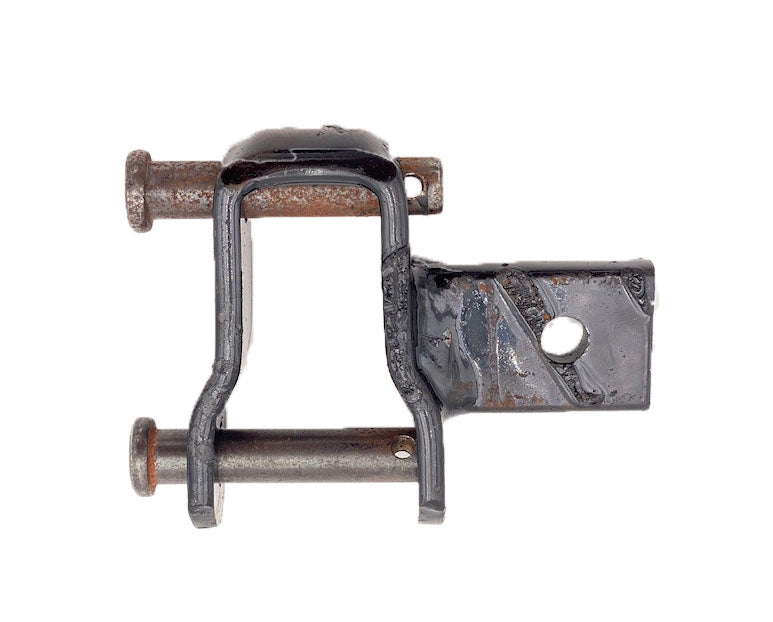 667XH AS Attachment USA Made with Pins & Cotters - Steel Pintle Chain