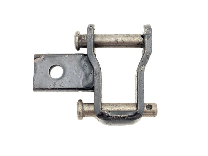 667XH AES Attachment USA Made with Pins & Cotters - Steel Pintle Chain