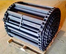 GEHL 1177 PINTLE MANURE SPREADER APRON CHAIN