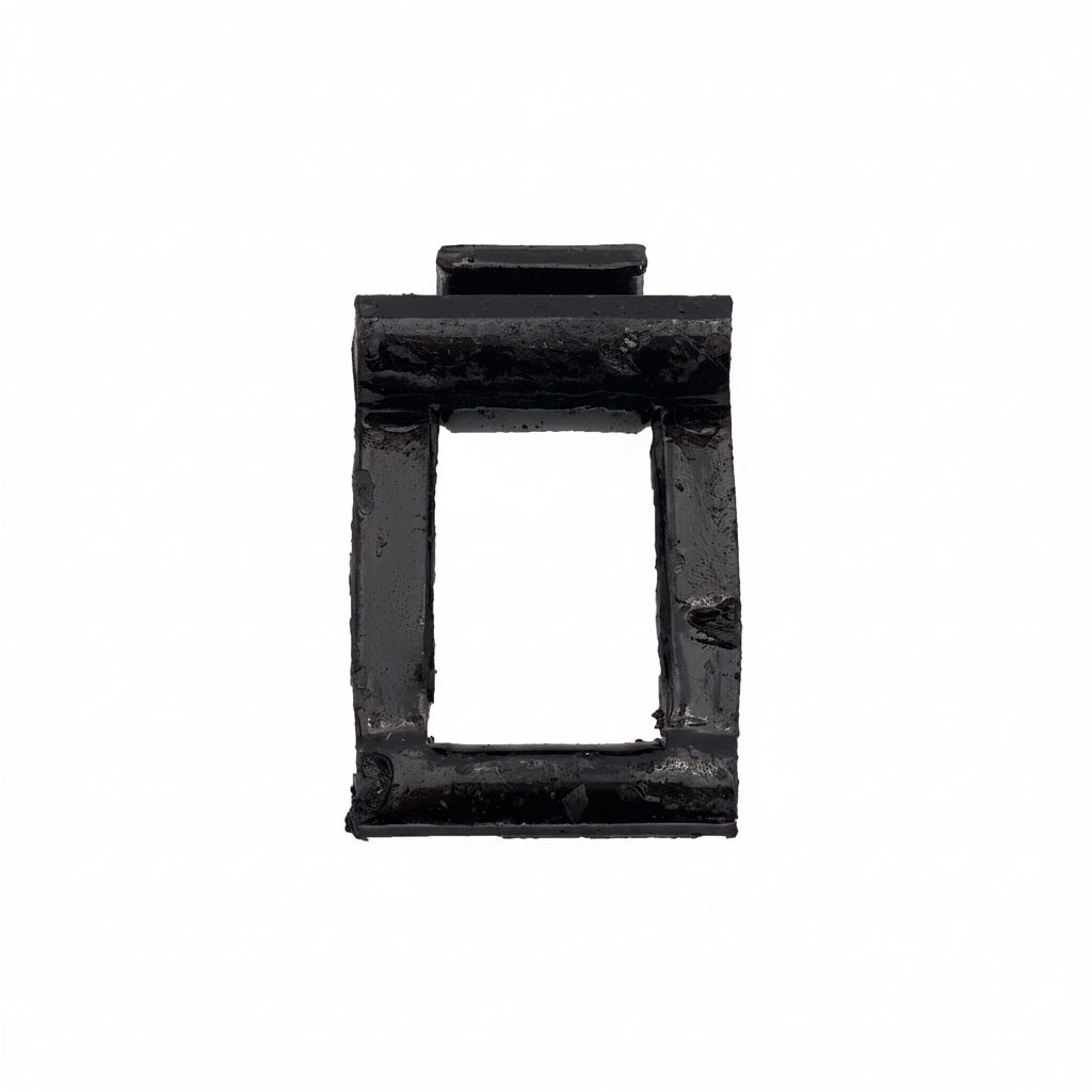 Steel detachable attachment link USA made