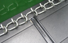 IHC 125-130 TBAR/TROD MANURE SPREADER APRON CHAIN