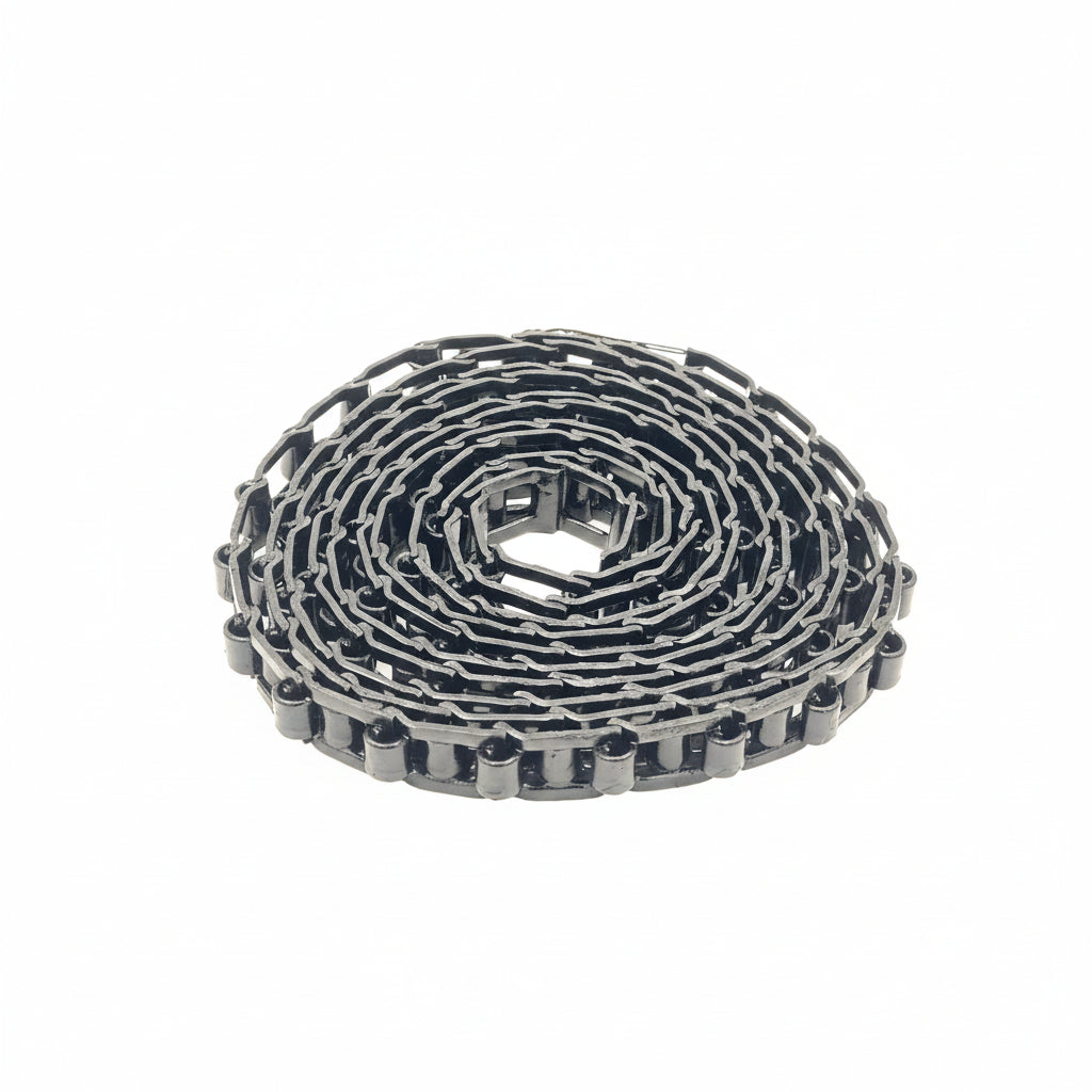 25 steel detachable chain coil USA made