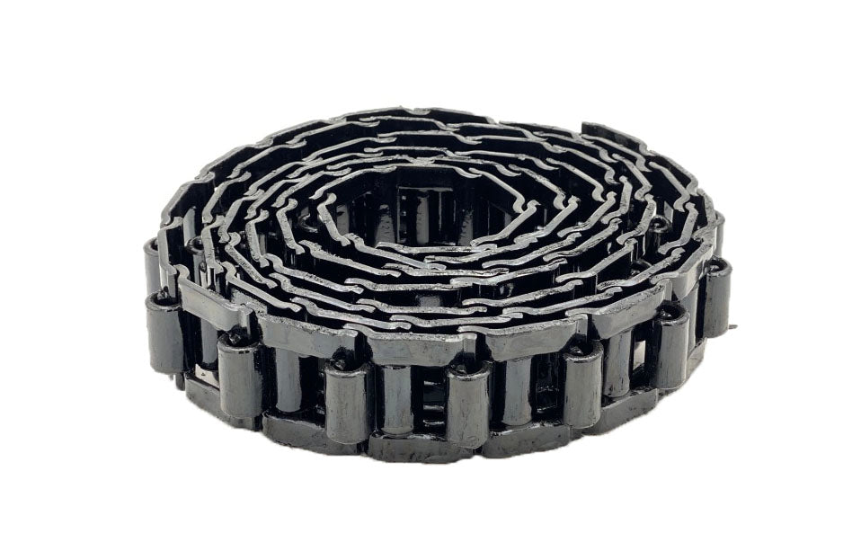 72-1/2 steel detachable chain coil USA made