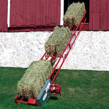 BALE ELEVATOR/CONVEYOR CHAIN 62-73-G27-10 PAIR 10.07'