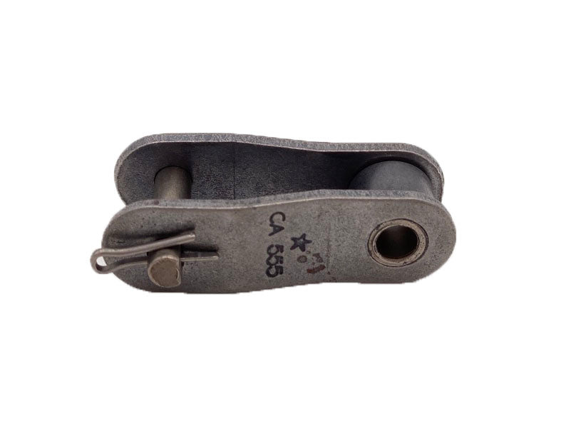 CA555 Agricultural Roller Chain Offset Link (Half Link) - USA Made