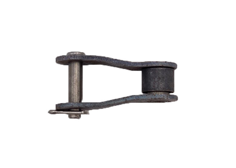 A555 Agricultural Roller Chain Offset Link (Half Link) - USA Made
