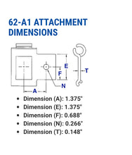 62 A1R ATTACHMENT