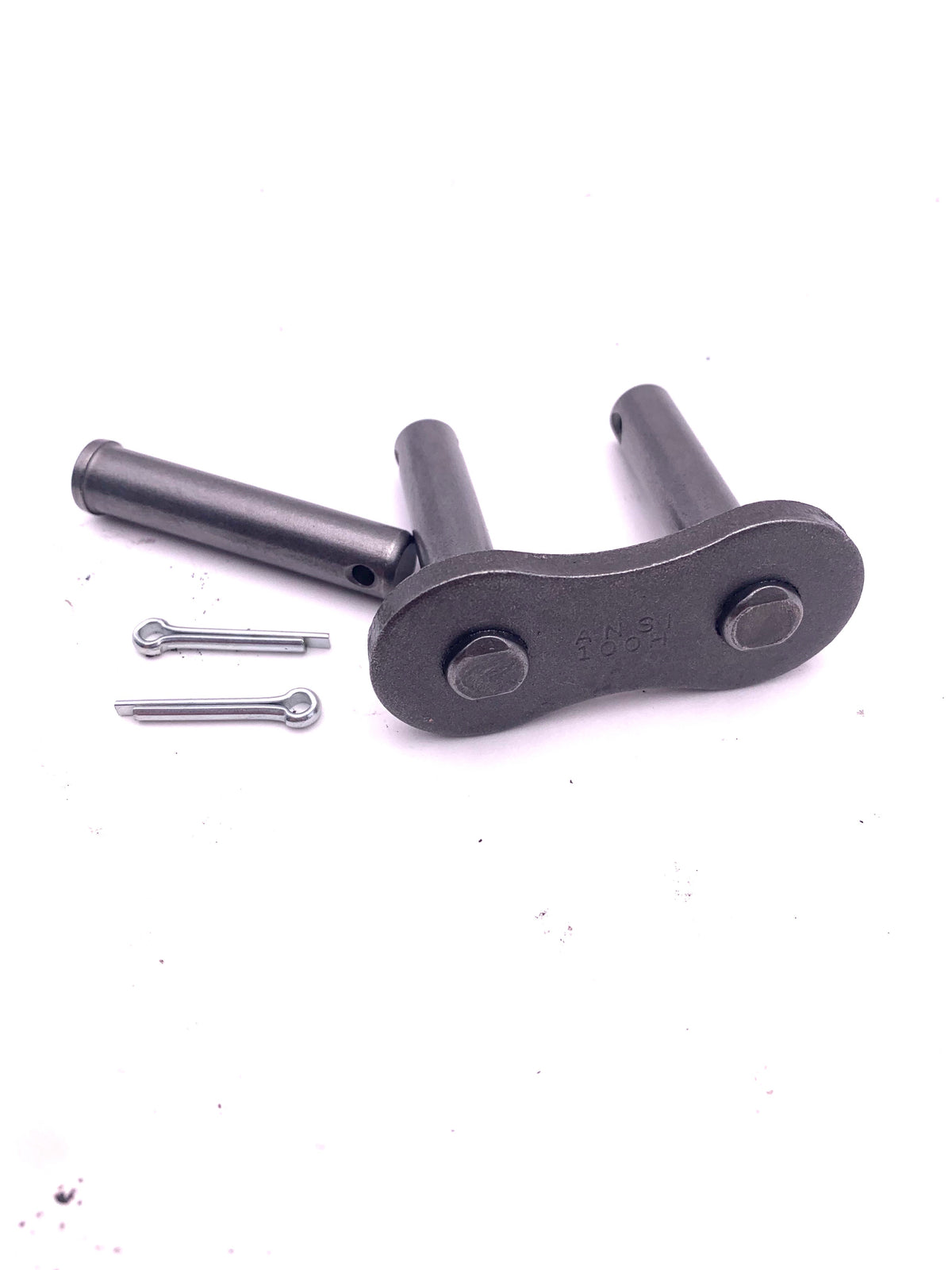 #100H-1 Heavy Duty Connector Link (Master Link) - ANSI Standard Roller Chain