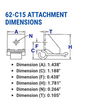 62 C15 ATTACHMENT