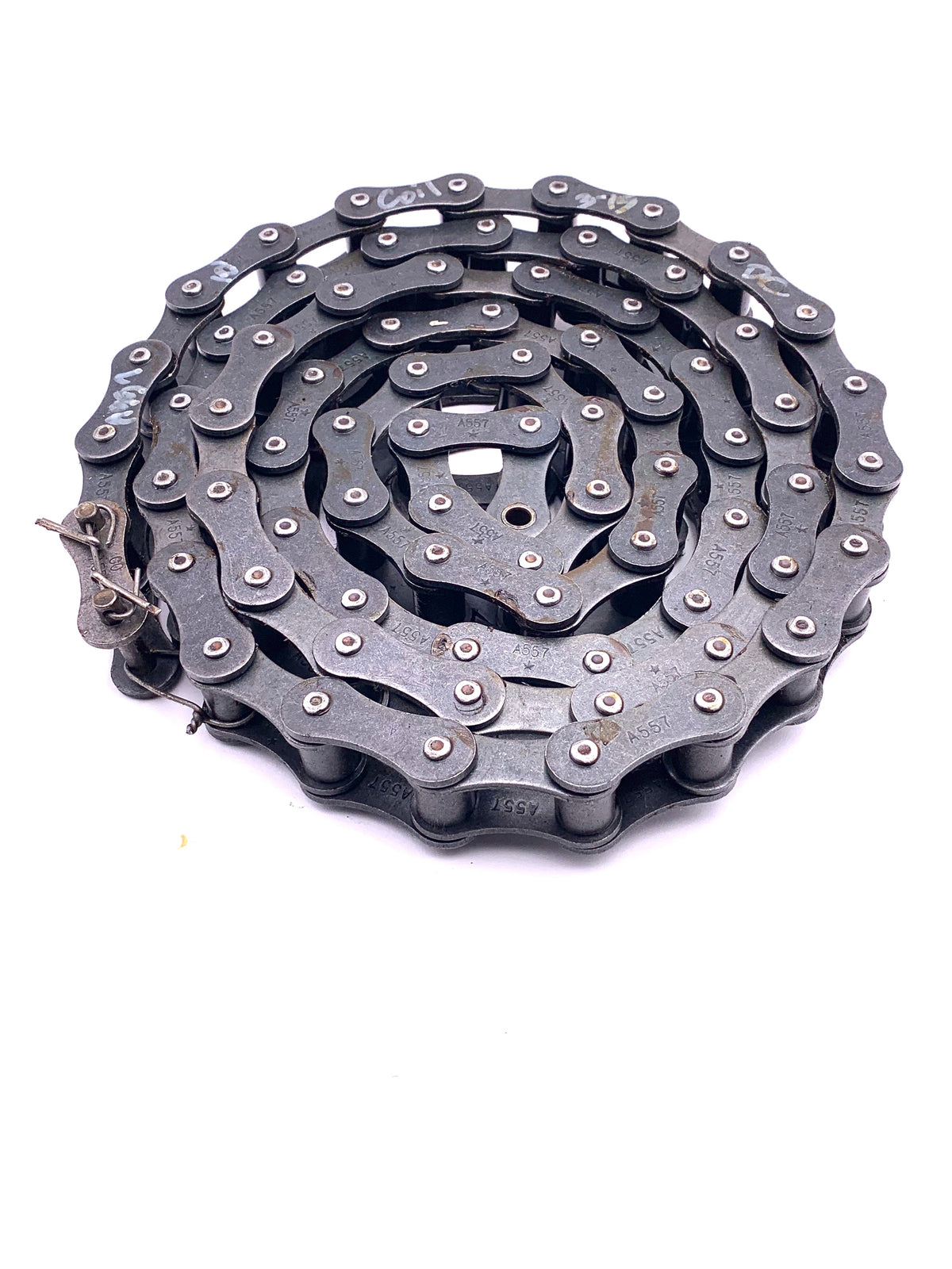 A557 Roller Chain - USA Made 10' Coil