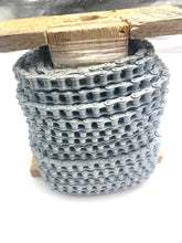 DACROMET 40 PRECISION ROLLER CHAIN-100'