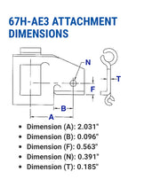 67H AE3L ATTACHMENT